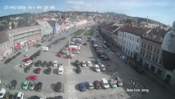 Náměstí Jiřího z Poděbrad