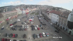 Náměstí Jiřího z Poděbrad