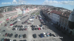 Náměstí Jiřího z Poděbrad