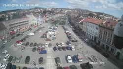 Náměstí Jiřího z Poděbrad