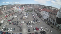 Náměstí Jiřího z Poděbrad