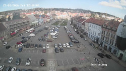 Náměstí Jiřího z Poděbrad