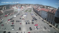 Náměstí Jiřího z Poděbrad