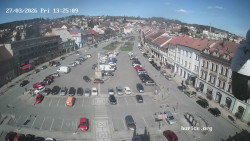 Náměstí Jiřího z Poděbrad