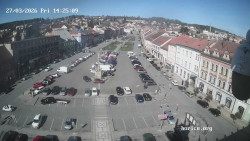 Náměstí Jiřího z Poděbrad