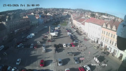 Náměstí Jiřího z Poděbrad