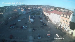 Náměstí Jiřího z Poděbrad