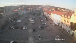 Náměstí Jiřího z Poděbrad