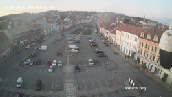 Náměstí Jiřího z Poděbrad