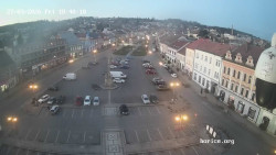 Náměstí Jiřího z Poděbrad