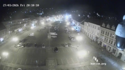 Náměstí Jiřího z Poděbrad