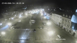 Náměstí Jiřího z Poděbrad