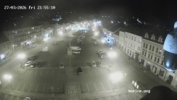 Náměstí Jiřího z Poděbrad