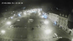 Náměstí Jiřího z Poděbrad