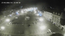 Náměstí Jiřího z Poděbrad