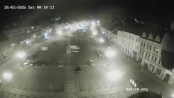 Náměstí Jiřího z Poděbrad