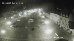 Náměstí Jiřího z Poděbrad