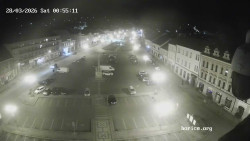 Náměstí Jiřího z Poděbrad