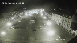 Náměstí Jiřího z Poděbrad