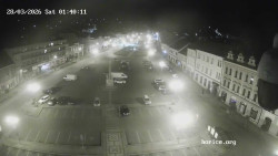 Náměstí Jiřího z Poděbrad