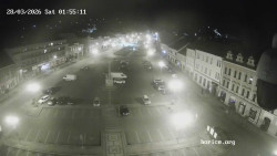 Náměstí Jiřího z Poděbrad