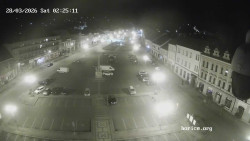 Náměstí Jiřího z Poděbrad