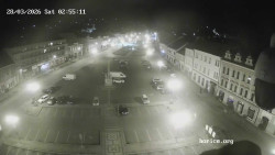 Náměstí Jiřího z Poděbrad