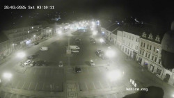 Náměstí Jiřího z Poděbrad