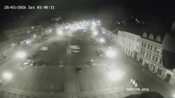 Náměstí Jiřího z Poděbrad