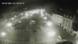 Náměstí Jiřího z Poděbrad