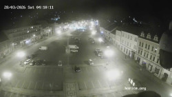 Náměstí Jiřího z Poděbrad