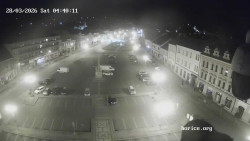 Náměstí Jiřího z Poděbrad