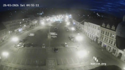 Náměstí Jiřího z Poděbrad