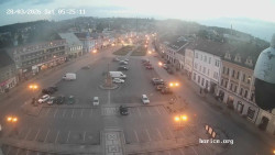 Náměstí Jiřího z Poděbrad