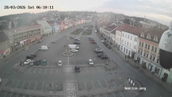 Náměstí Jiřího z Poděbrad