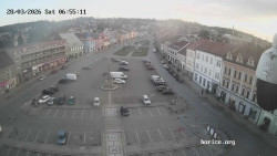 Náměstí Jiřího z Poděbrad