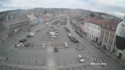 Náměstí Jiřího z Poděbrad