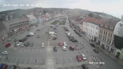 Náměstí Jiřího z Poděbrad