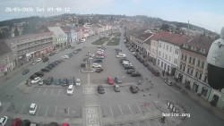 Náměstí Jiřího z Poděbrad