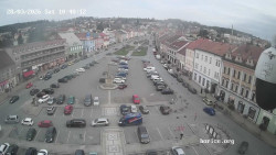 Náměstí Jiřího z Poděbrad