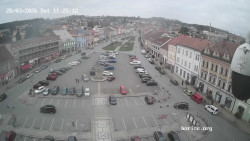 Náměstí Jiřího z Poděbrad