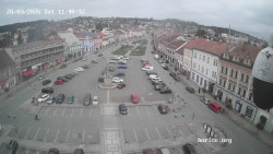 Náměstí Jiřího z Poděbrad