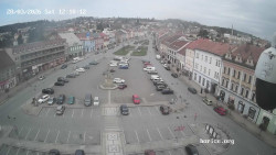 Náměstí Jiřího z Poděbrad