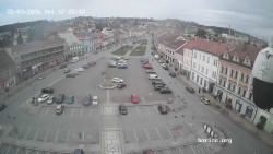 Náměstí Jiřího z Poděbrad