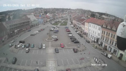 Náměstí Jiřího z Poděbrad