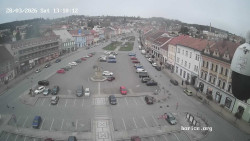 Náměstí Jiřího z Poděbrad