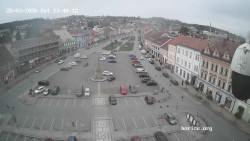 Náměstí Jiřího z Poděbrad