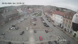 Náměstí Jiřího z Poděbrad