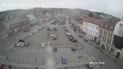 Náměstí Jiřího z Poděbrad