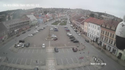 Náměstí Jiřího z Poděbrad